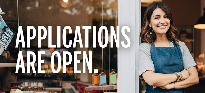 Amex Shop Small Grants Program