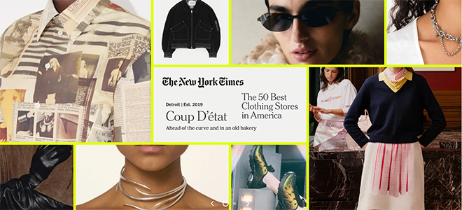 50 Best Clothing Stores