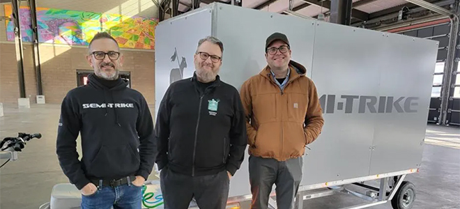 Mobility Innovations at Eastern Market