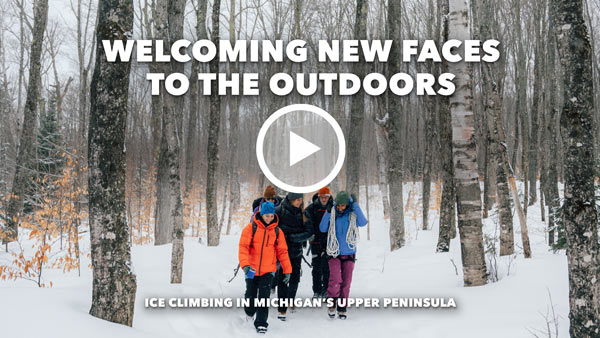 Michigan Welcomes New Faces to the Outdoors